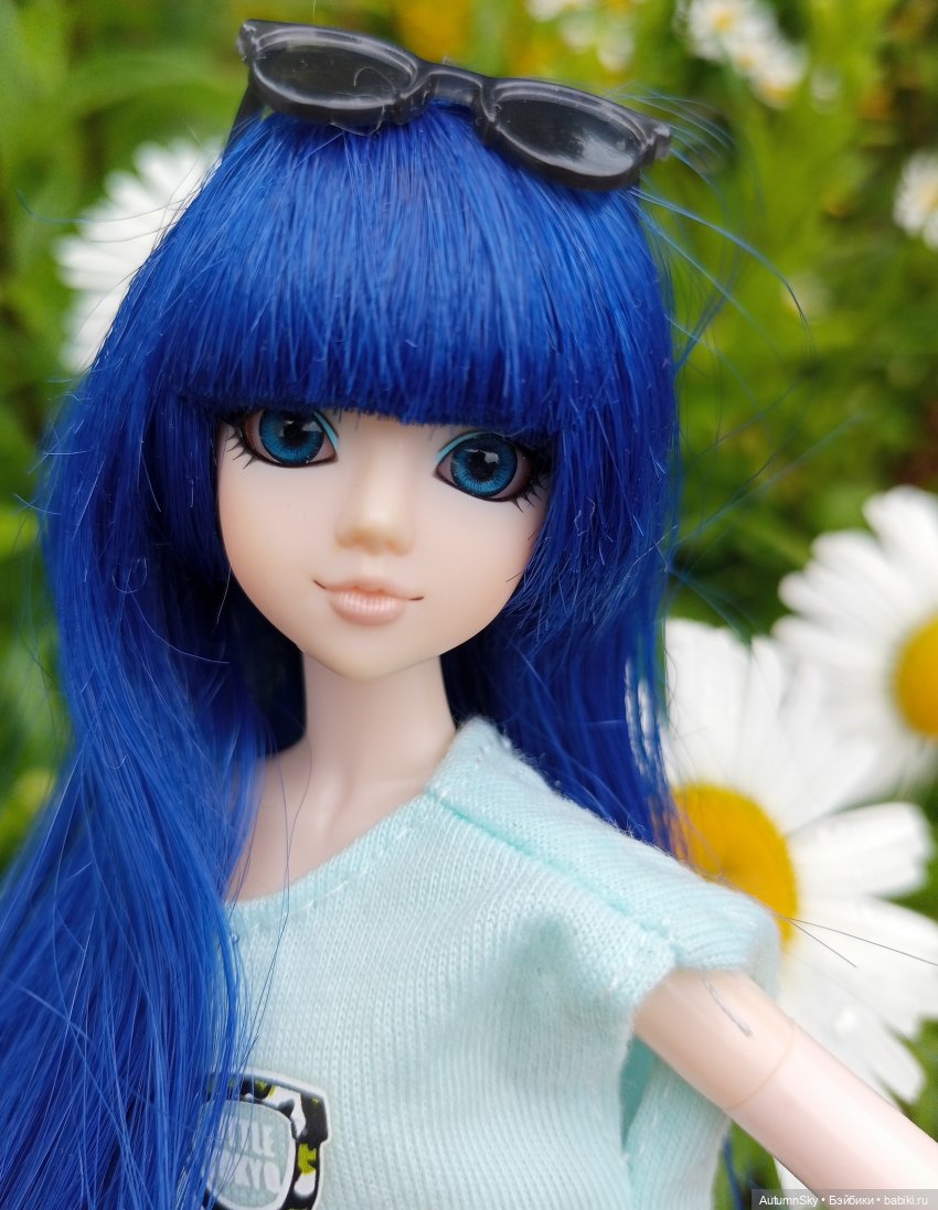 Яркое лето с J-Doll — Куклы J