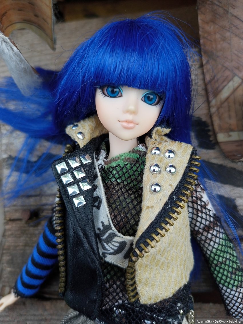 Яркое лето с J-Doll — Куклы J (фото 7)