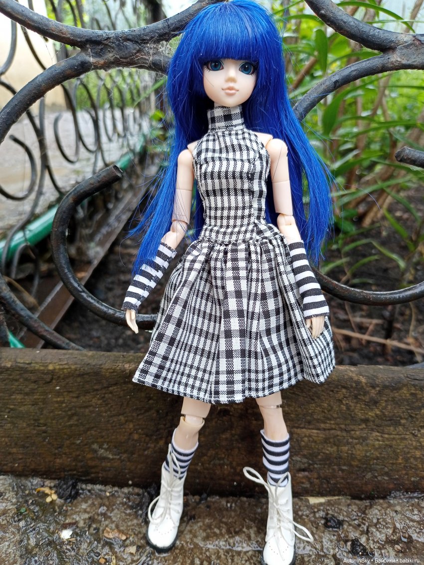 Яркое лето с J-Doll — Куклы J