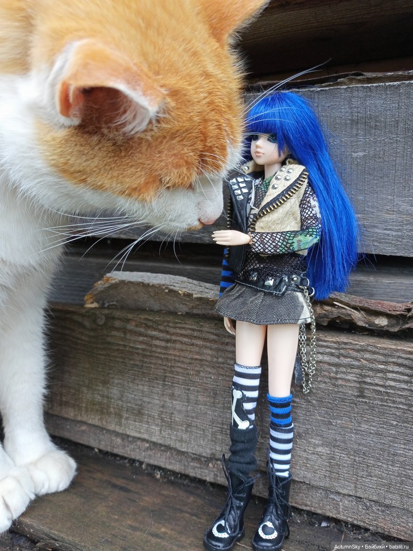 Яркое лето с J-Doll — Куклы J