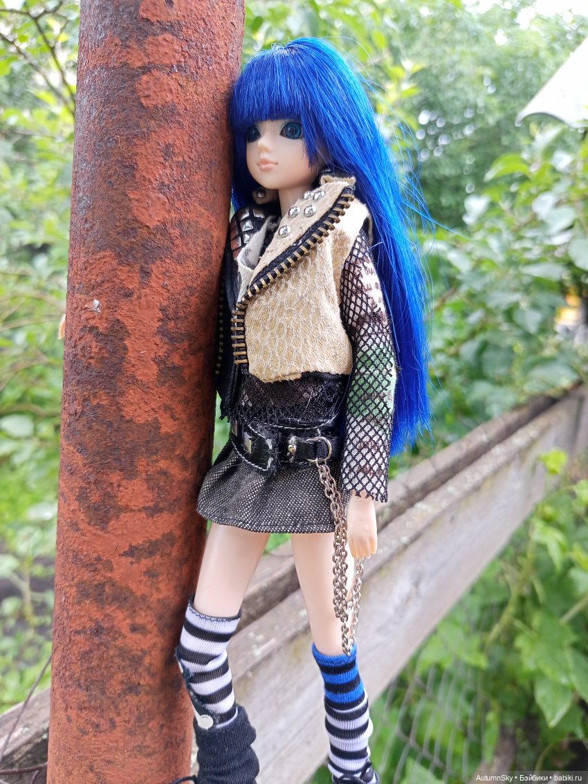 Яркое лето с J-Doll — Куклы J (фото 5)