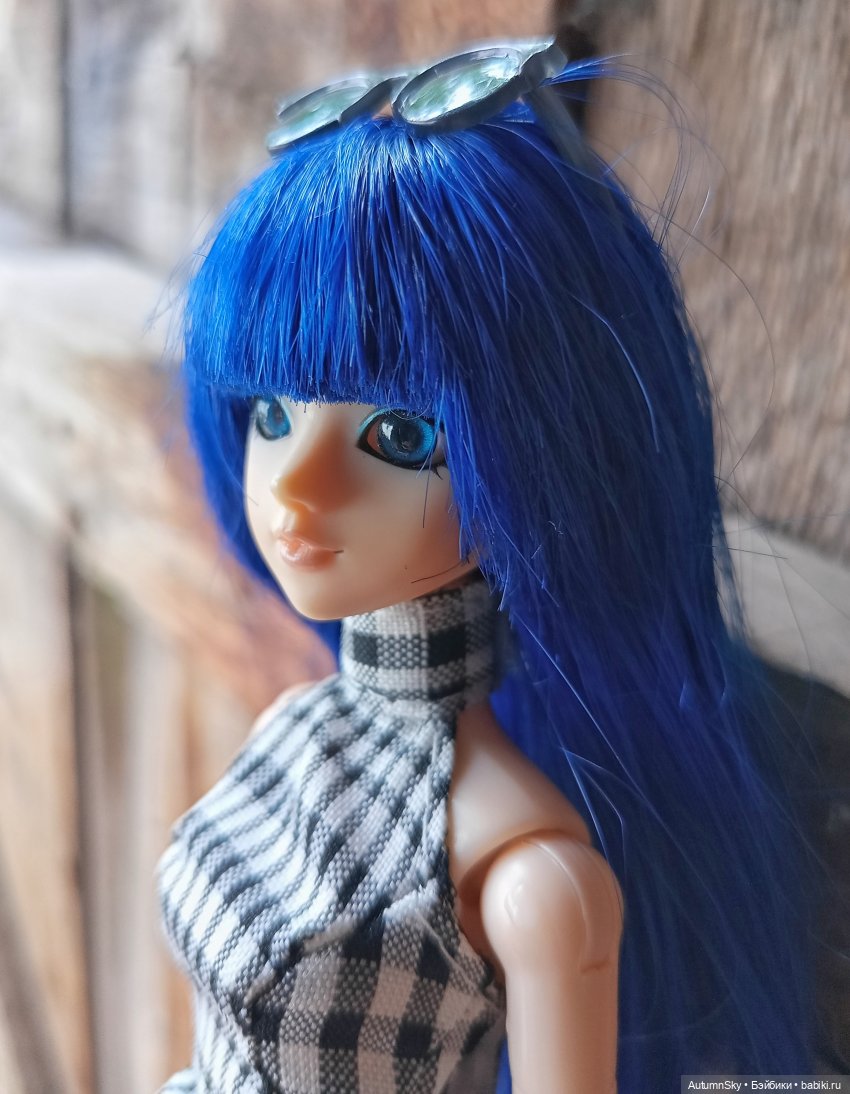 Яркое лето с J-Doll — Куклы J