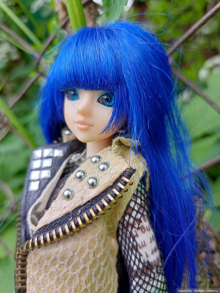 Яркое лето с J-Doll — Куклы J