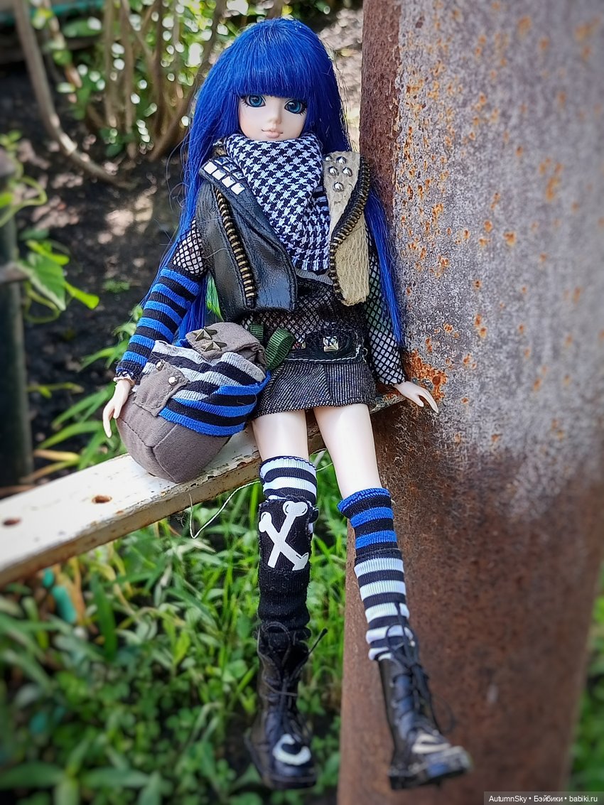 Яркое лето с J-Doll — Куклы J