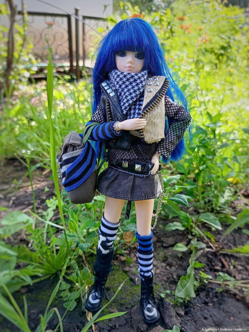 Яркое лето с J-Doll — Куклы J