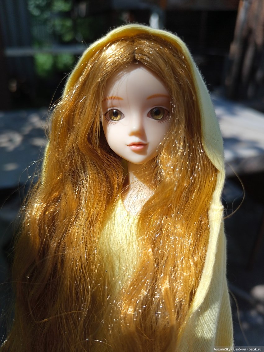 Летние феи — Куклы J