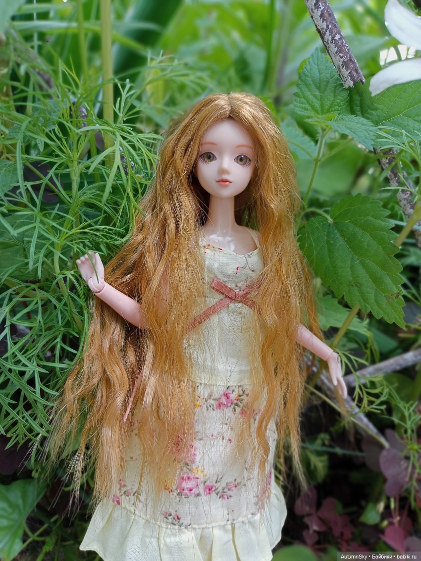 Летние феи — Куклы J