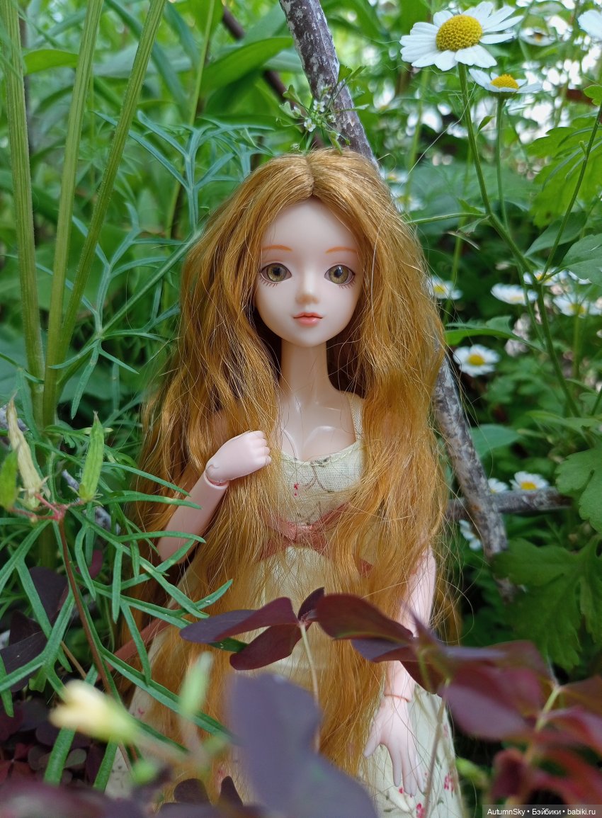 Летние феи — Куклы J