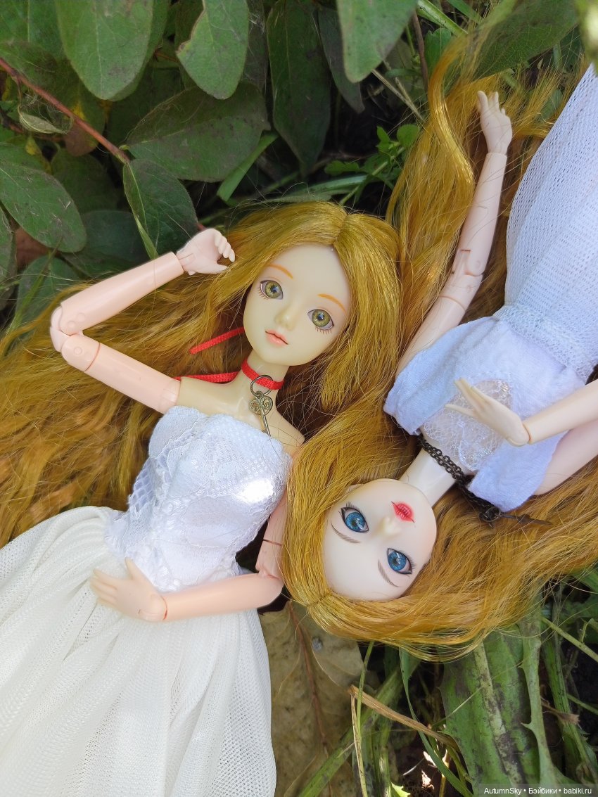 Летние феи — Куклы J