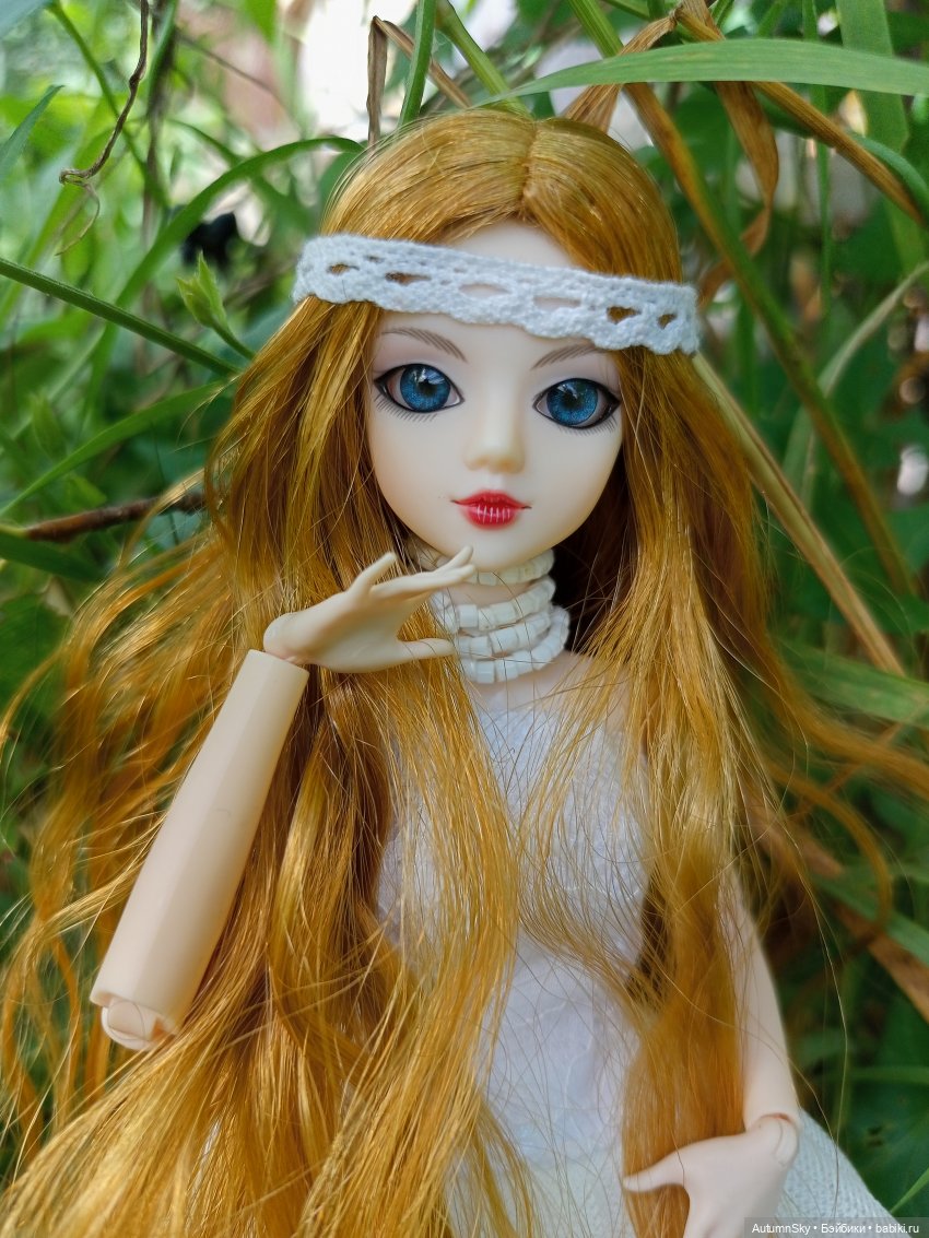 Летние феи — Куклы J (фото 3)