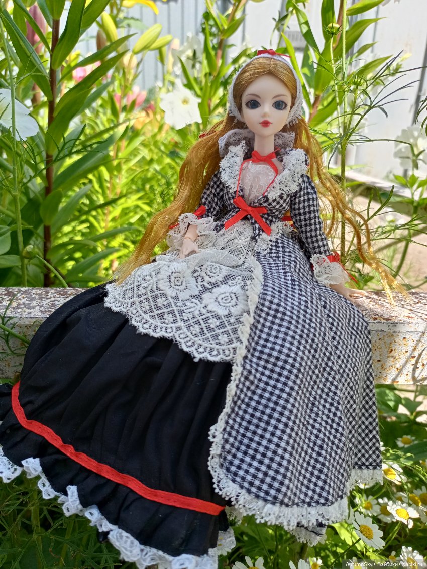 Летние феи — Куклы J