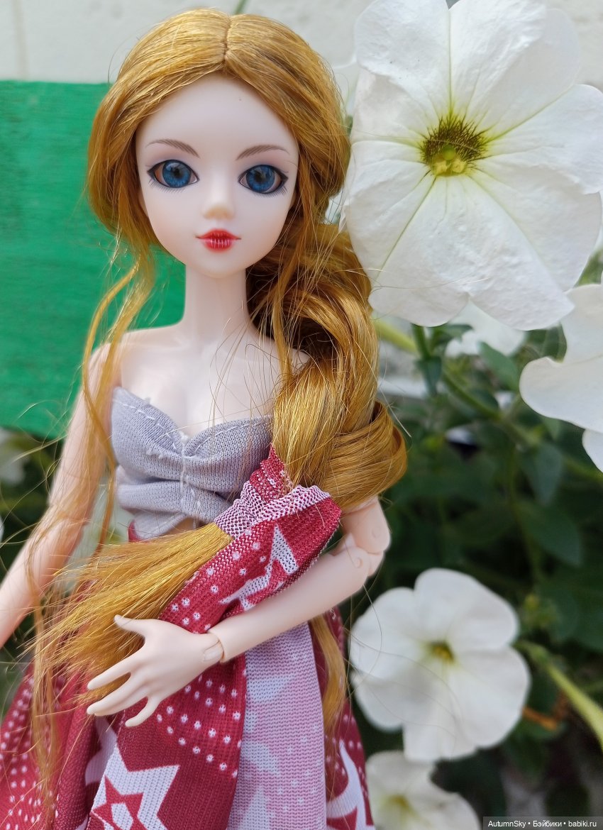 Летние феи — Куклы J (фото 5)