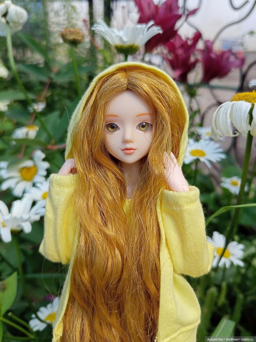 Летние феи — Куклы J