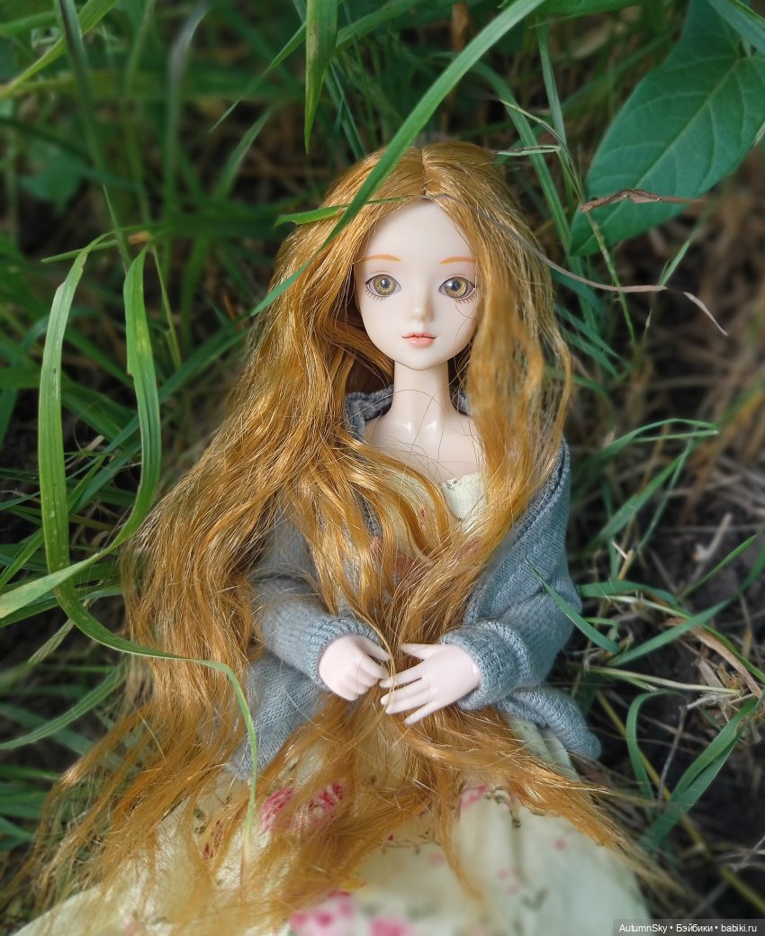 Летние феи — Куклы J