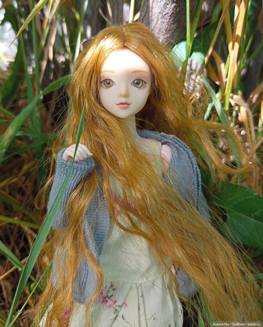 Летние феи — Куклы J