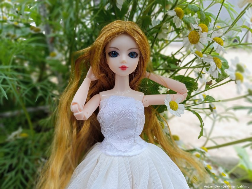 Летние феи — Куклы J (фото 2)
