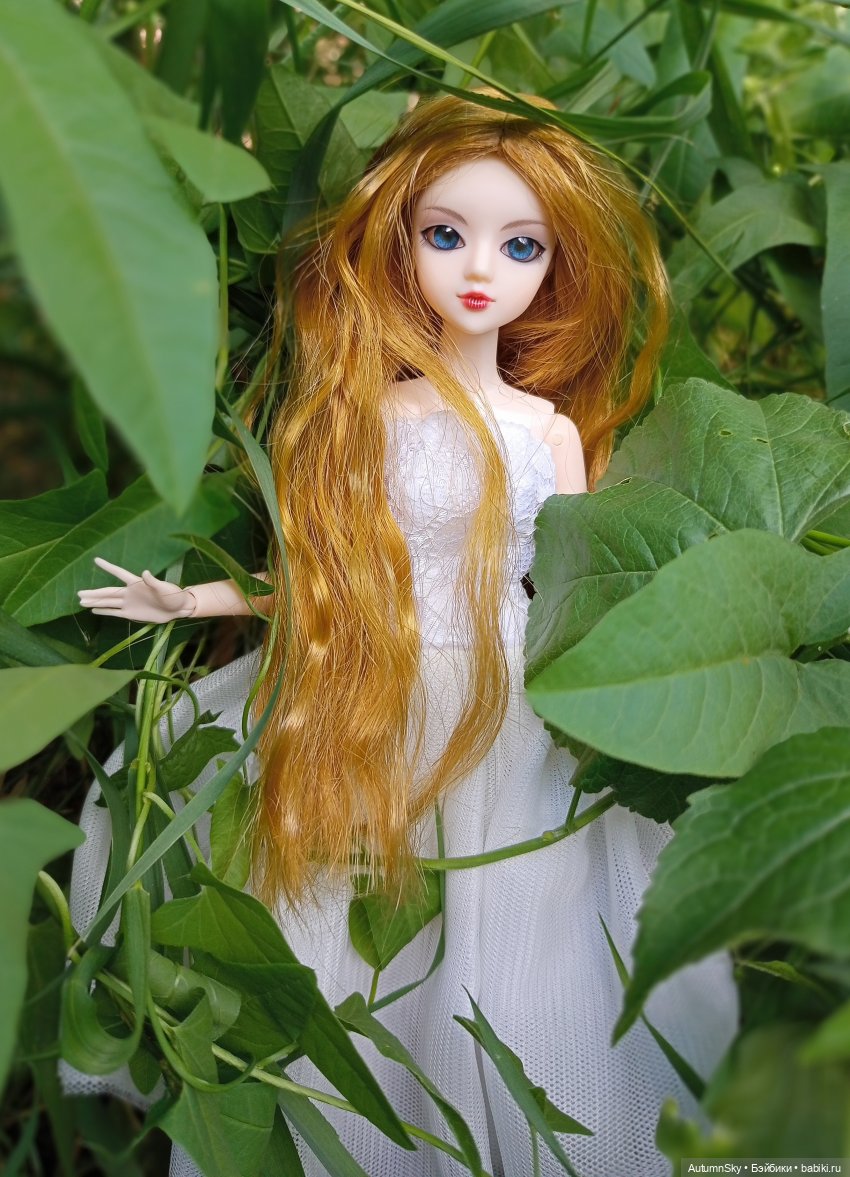 Летние феи — Куклы J (фото 9)