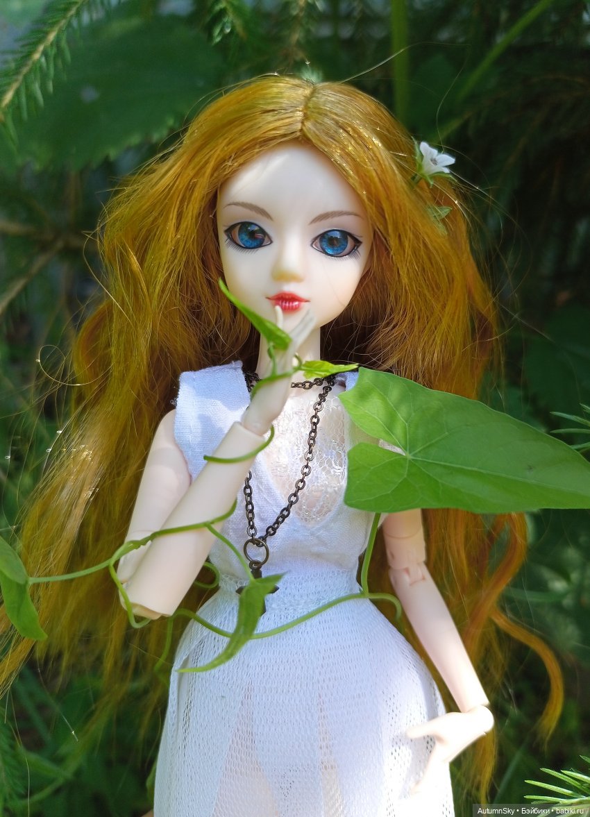 Летние феи — Куклы J (фото 10)