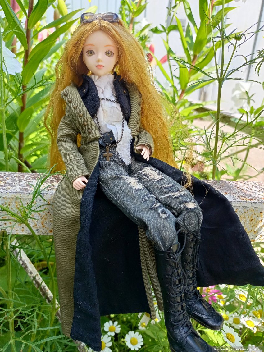 Летние феи — Куклы J