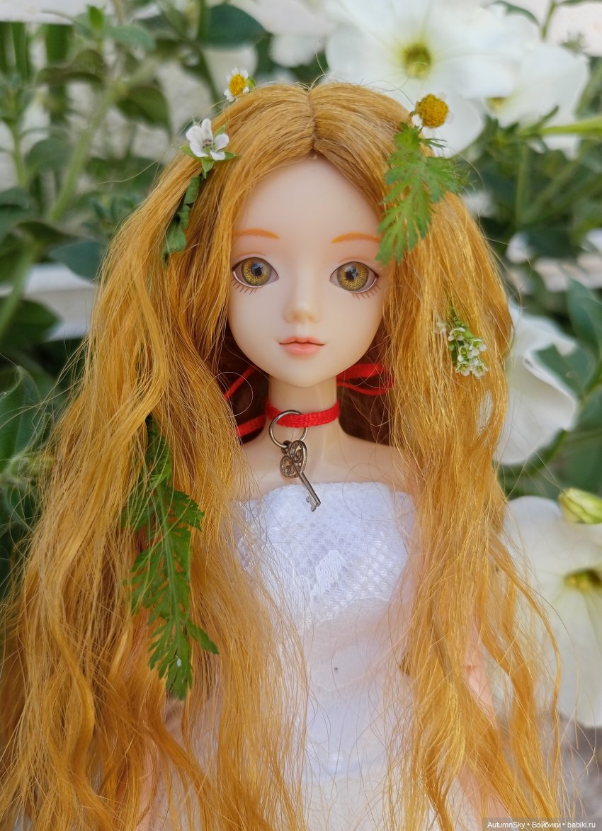 Летние феи — Куклы J