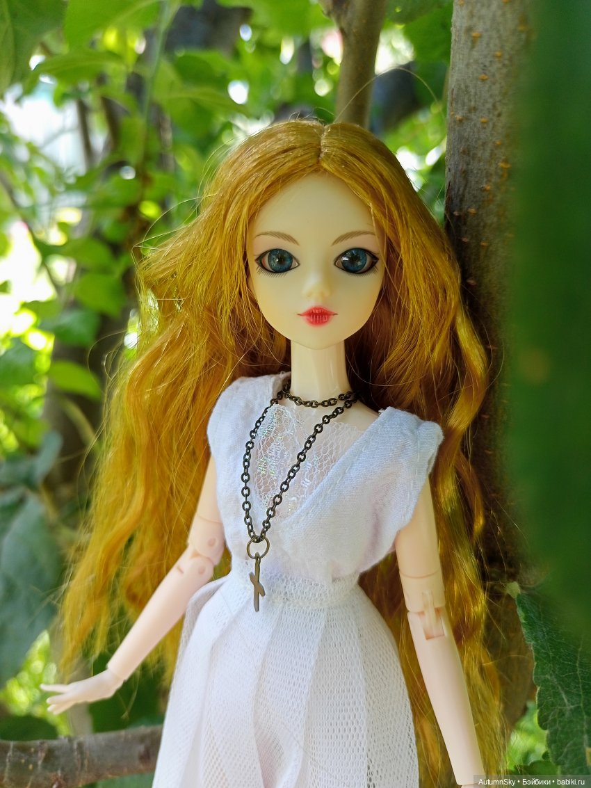 Летние феи — Куклы J (фото 8)