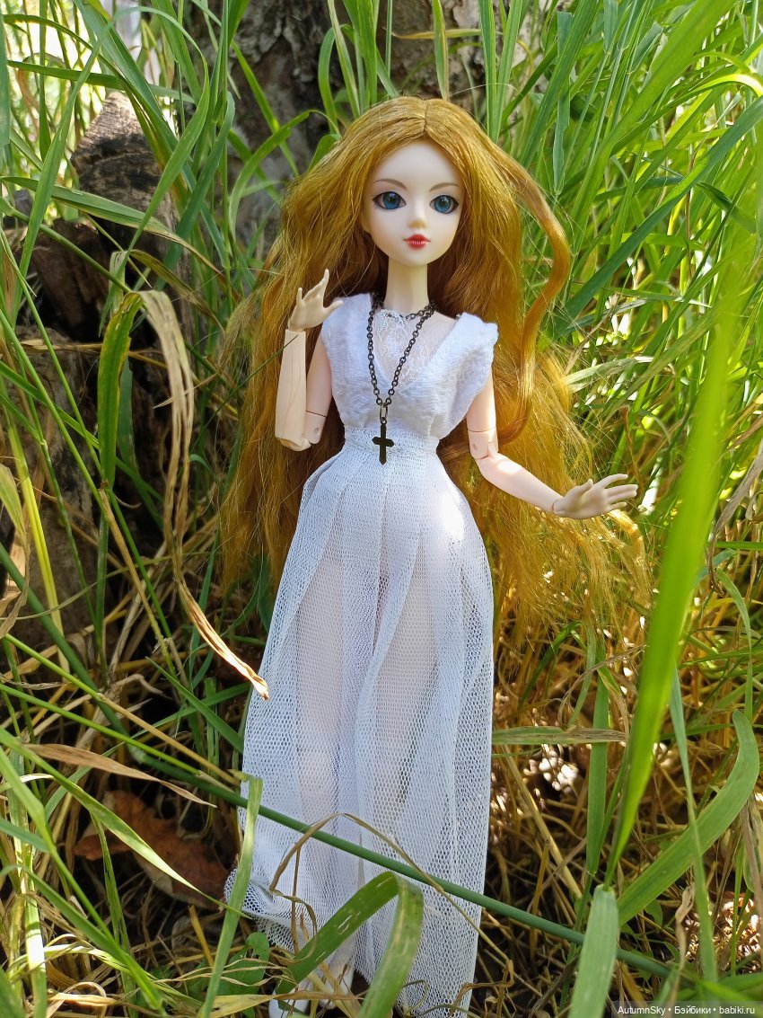 Летние феи — Куклы J (фото 7)