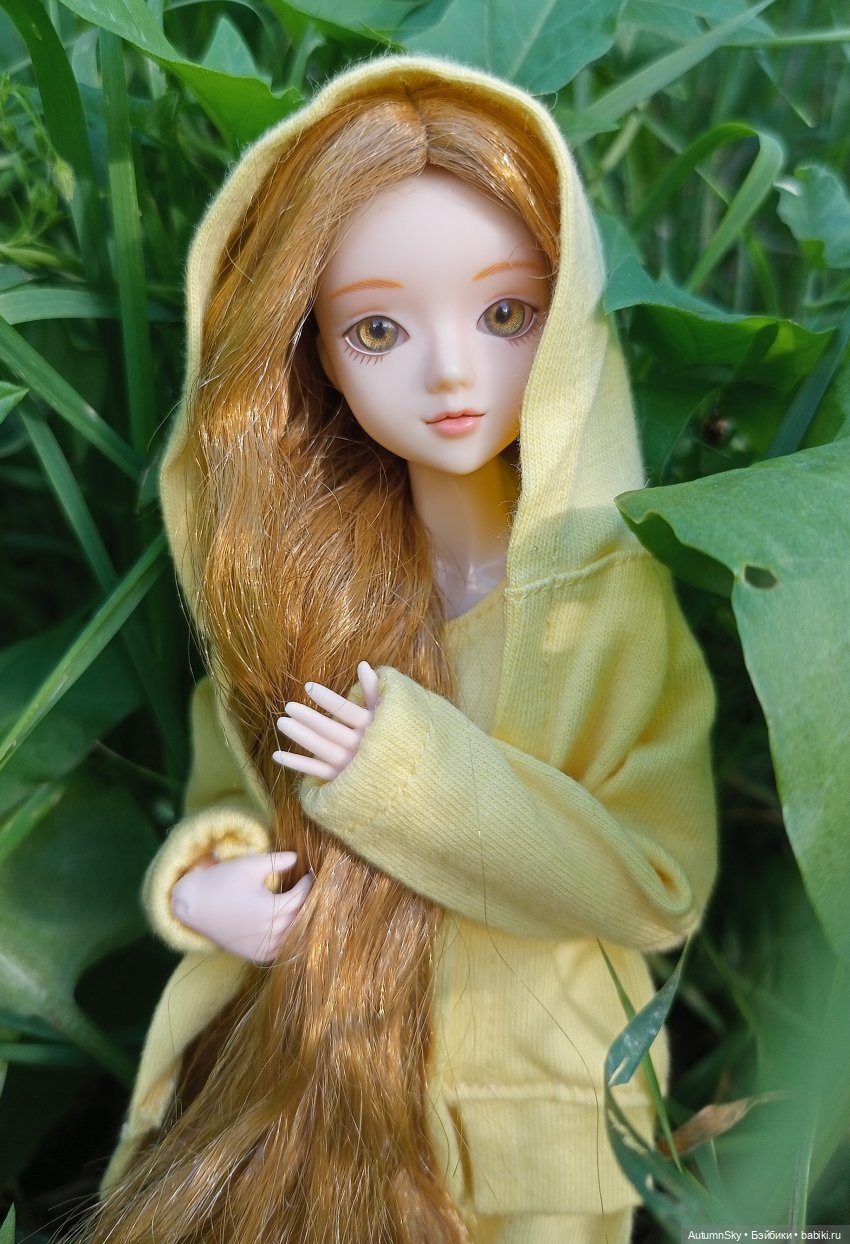 Летние феи — Куклы J