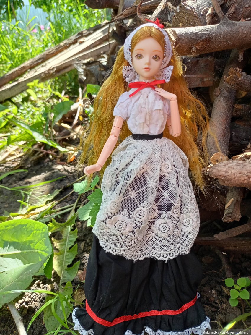 Летние феи — Куклы J