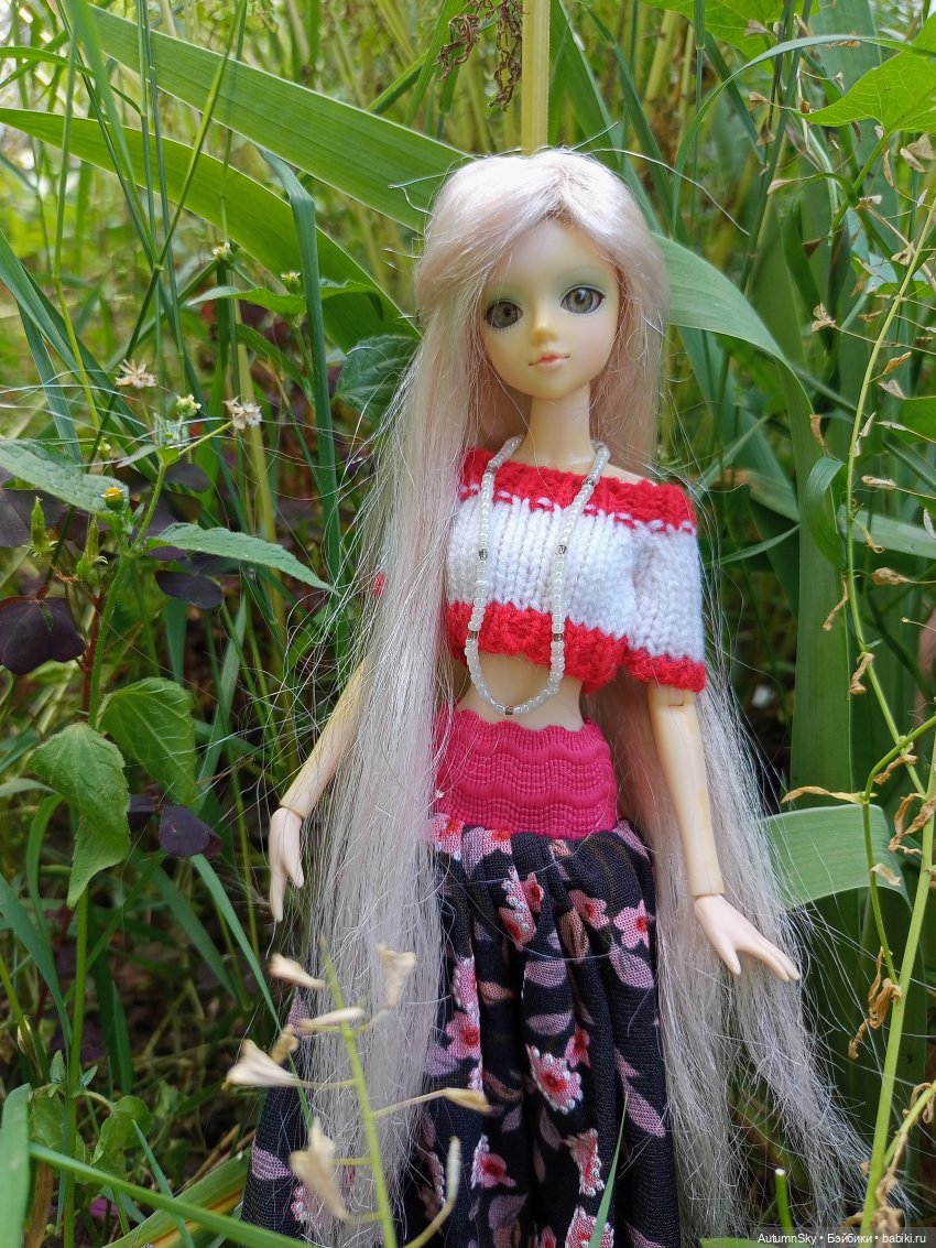 Один день на свежем воздухе