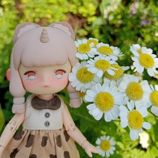 Мишка-Единорожка  Penny's Box