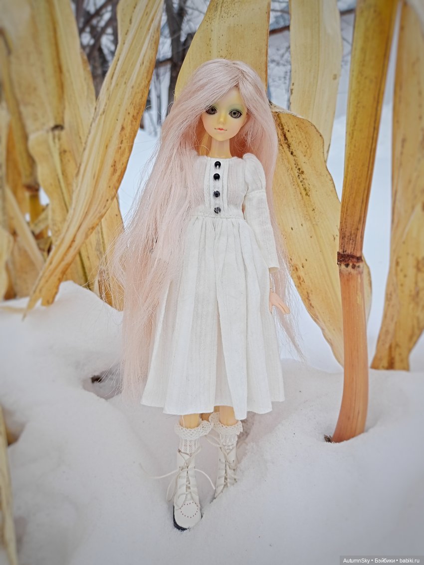 Зимняя девочка J-Doll — Куклы J (фото 5)