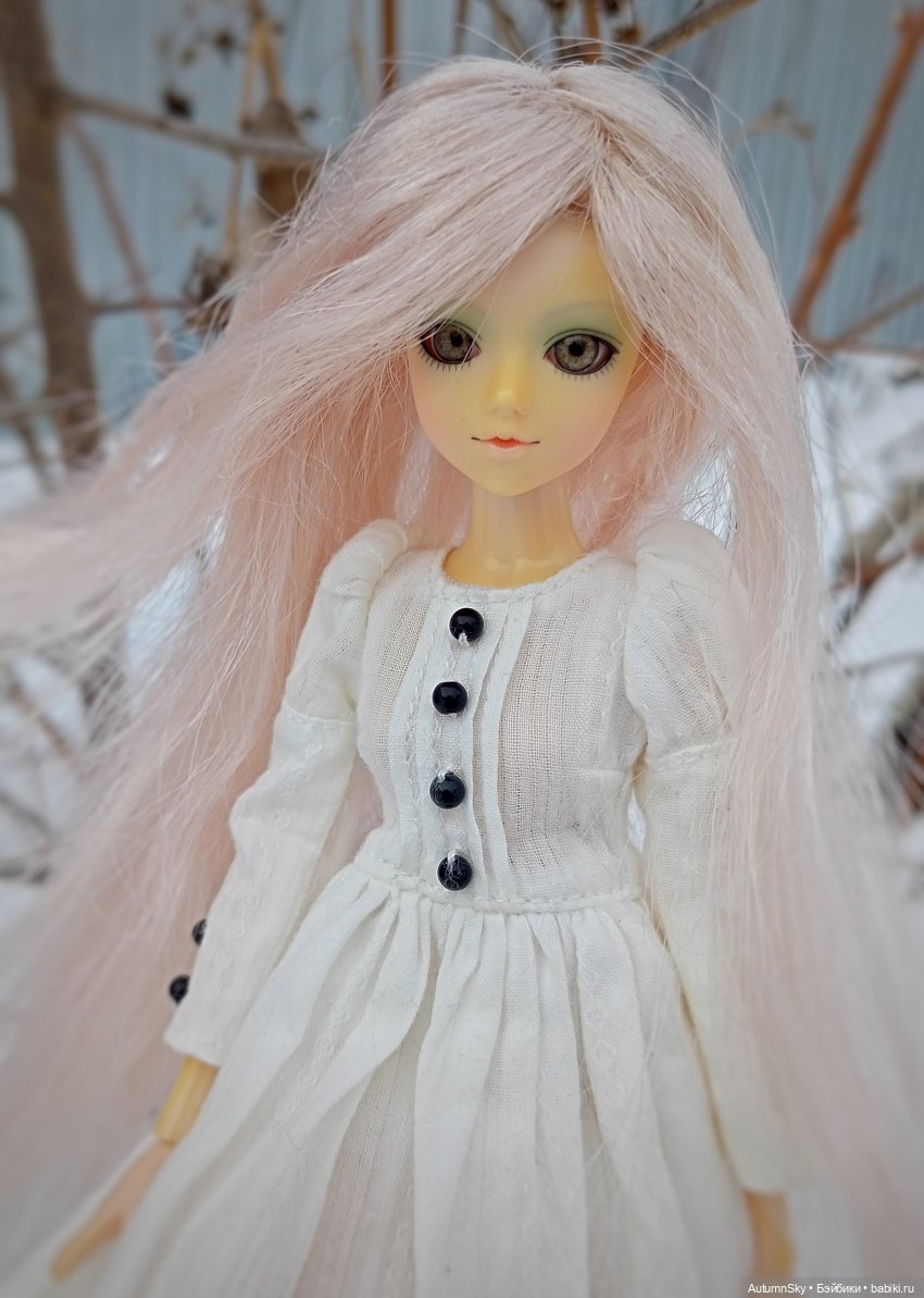 Зимняя девочка J-Doll — Куклы J (фото 2)