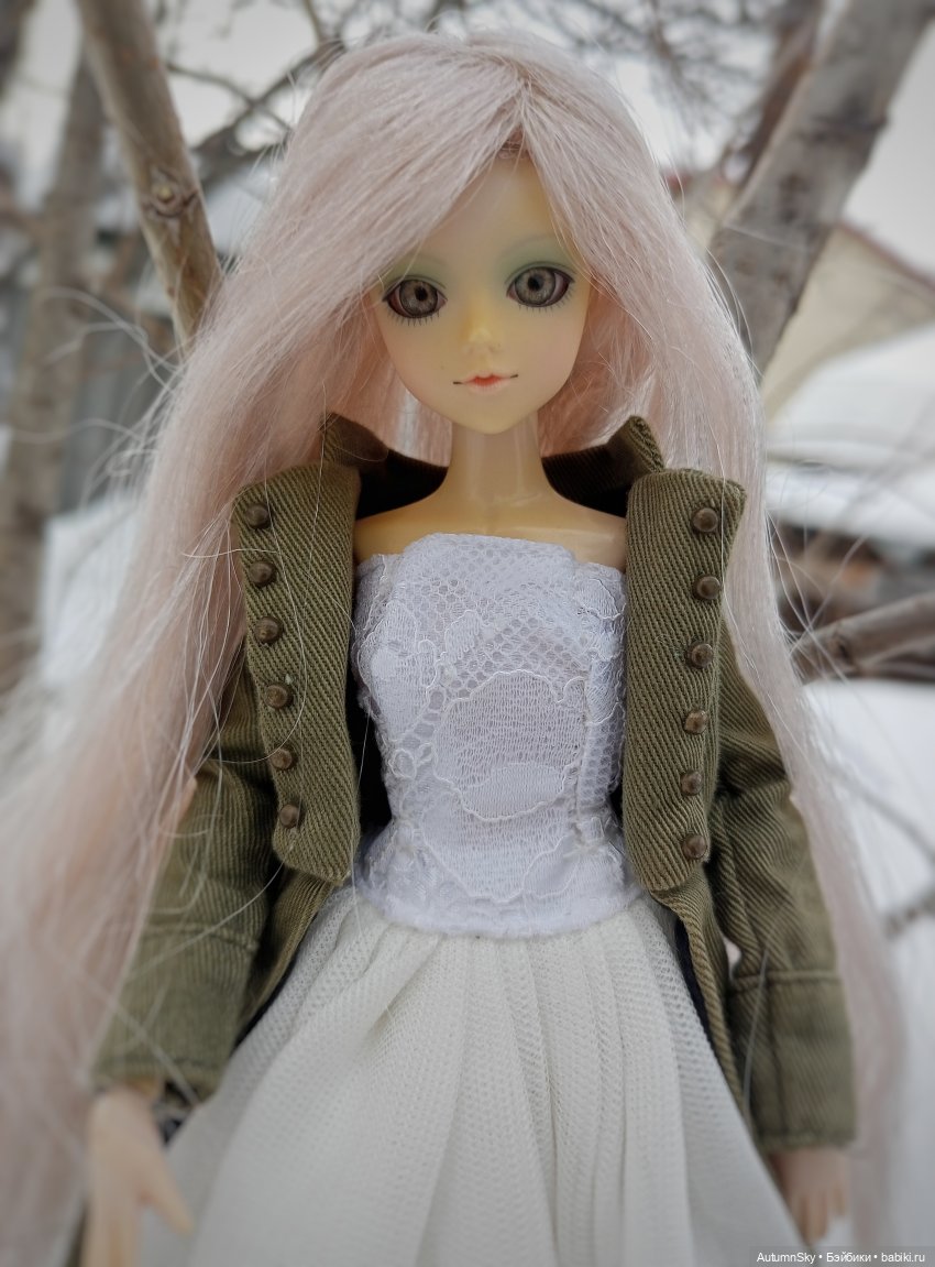 Зимняя девочка J-Doll — Куклы J (фото 10)