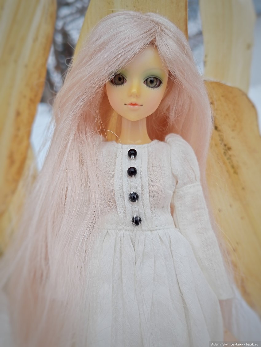 Зимняя девочка J-Doll — Куклы J (фото 6)