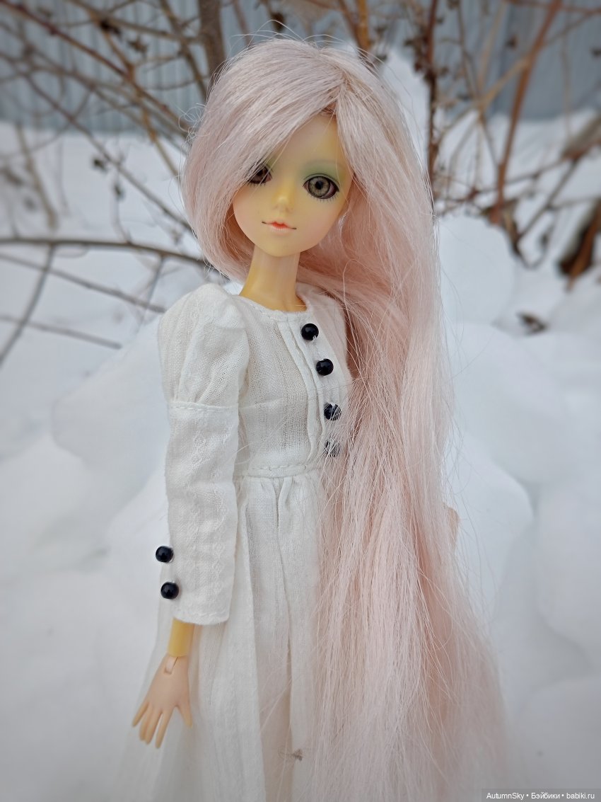Зимняя девочка J-Doll — Куклы J (фото 3)