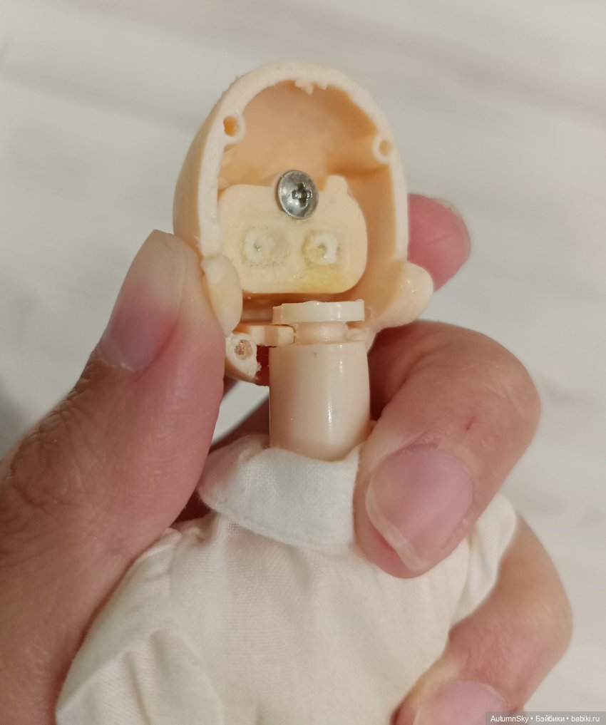 Пересадка J-Doll (технические фото) (фото 8)