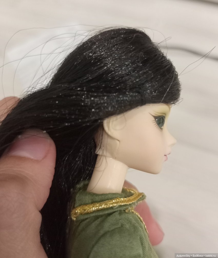 Пересадка J-Doll (технические фото)