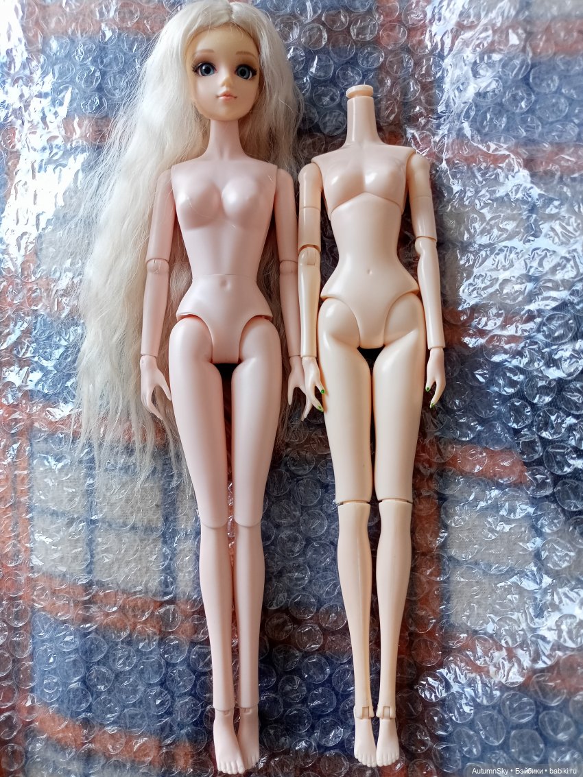 Пересадка J-Doll (технические фото)