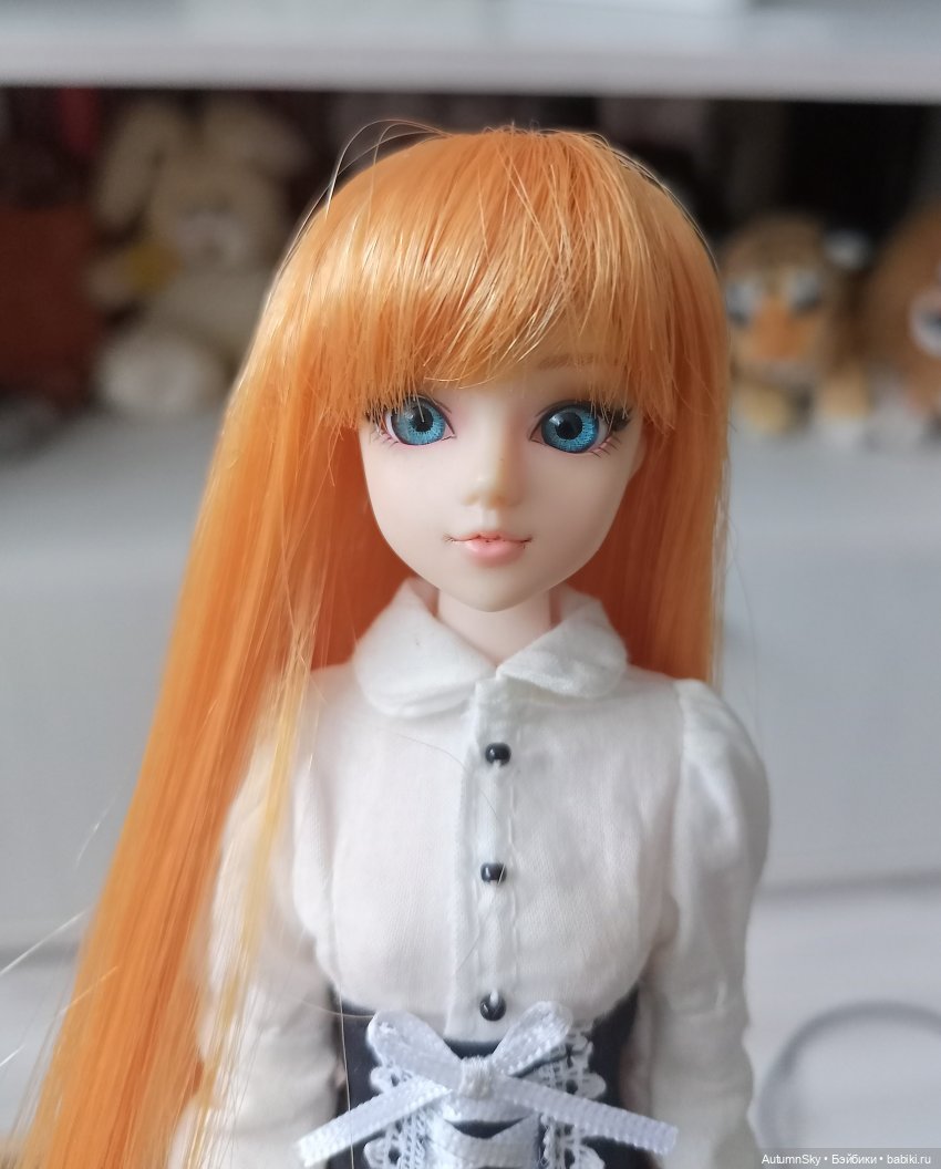 Пересадка J-Doll (технические фото)