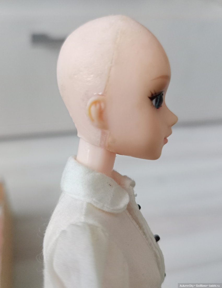 Пересадка J-Doll (технические фото)