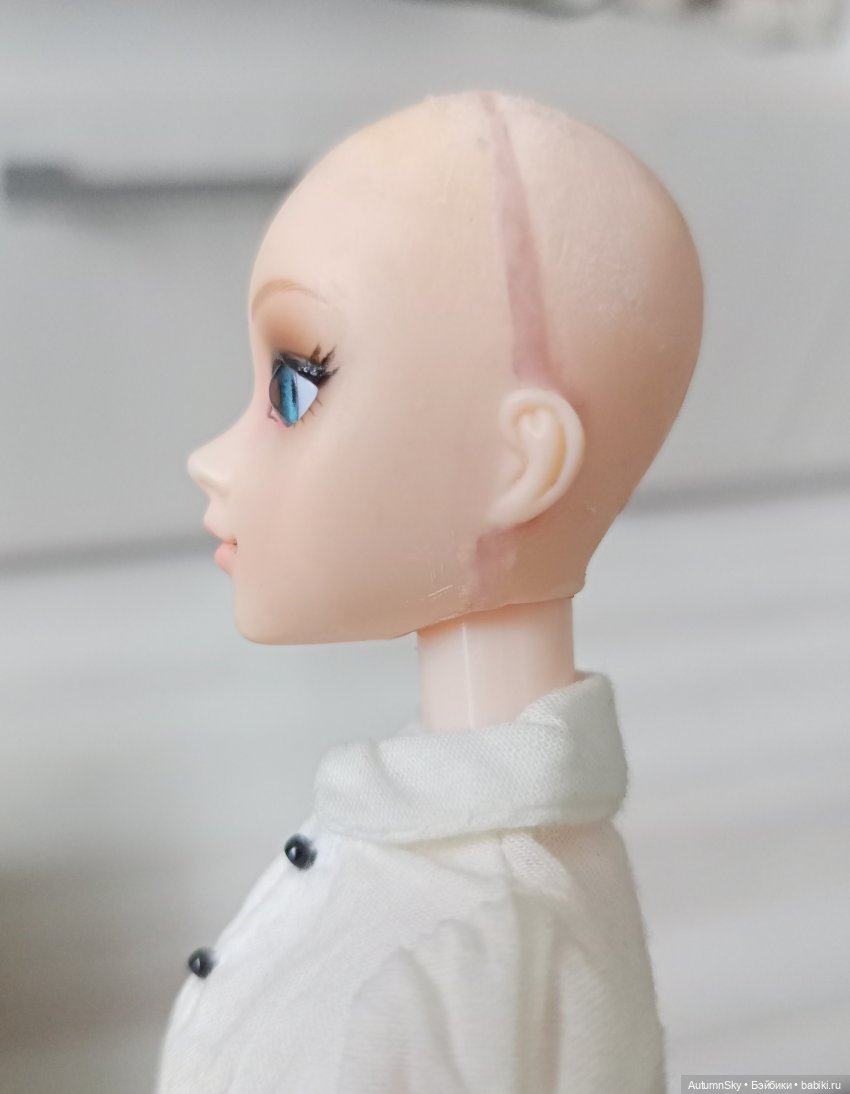 Пересадка J-Doll (технические фото)