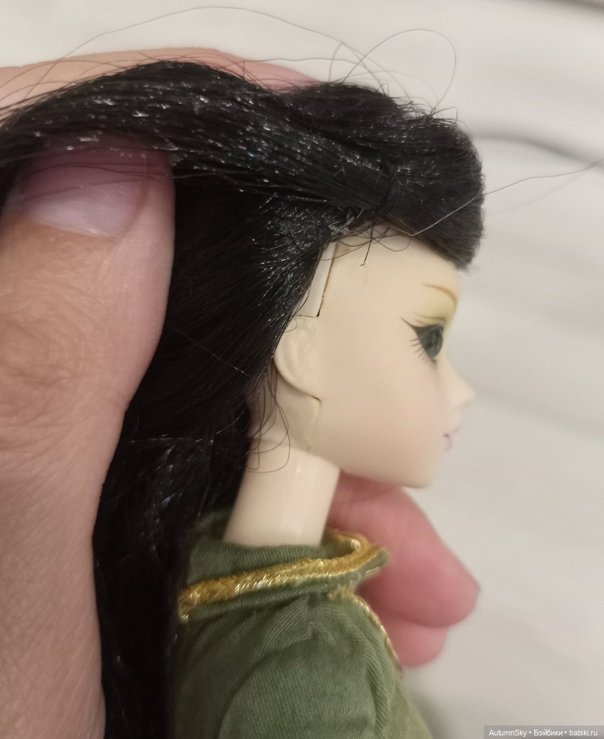 Пересадка J-Doll (технические фото)