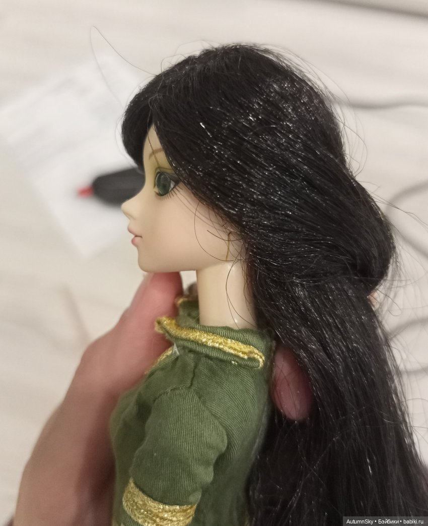 Пересадка J-Doll (технические фото)