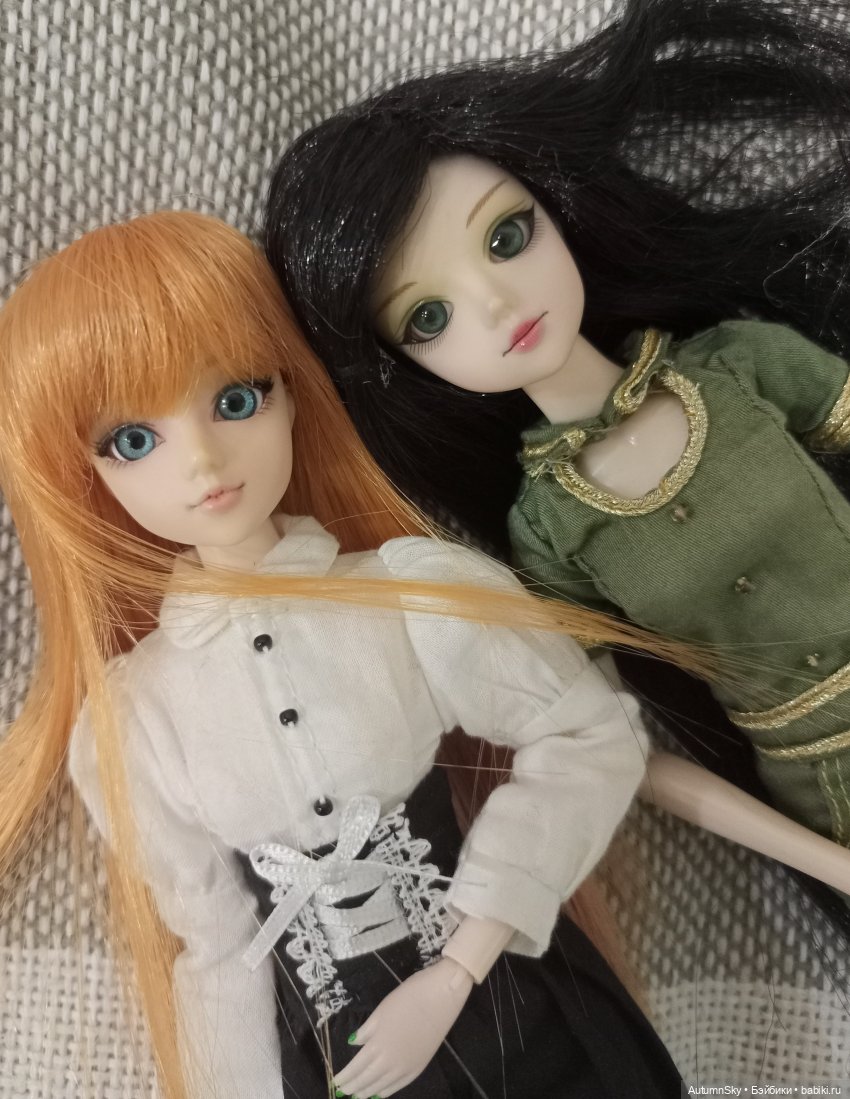 Пересадка J-Doll (технические фото)