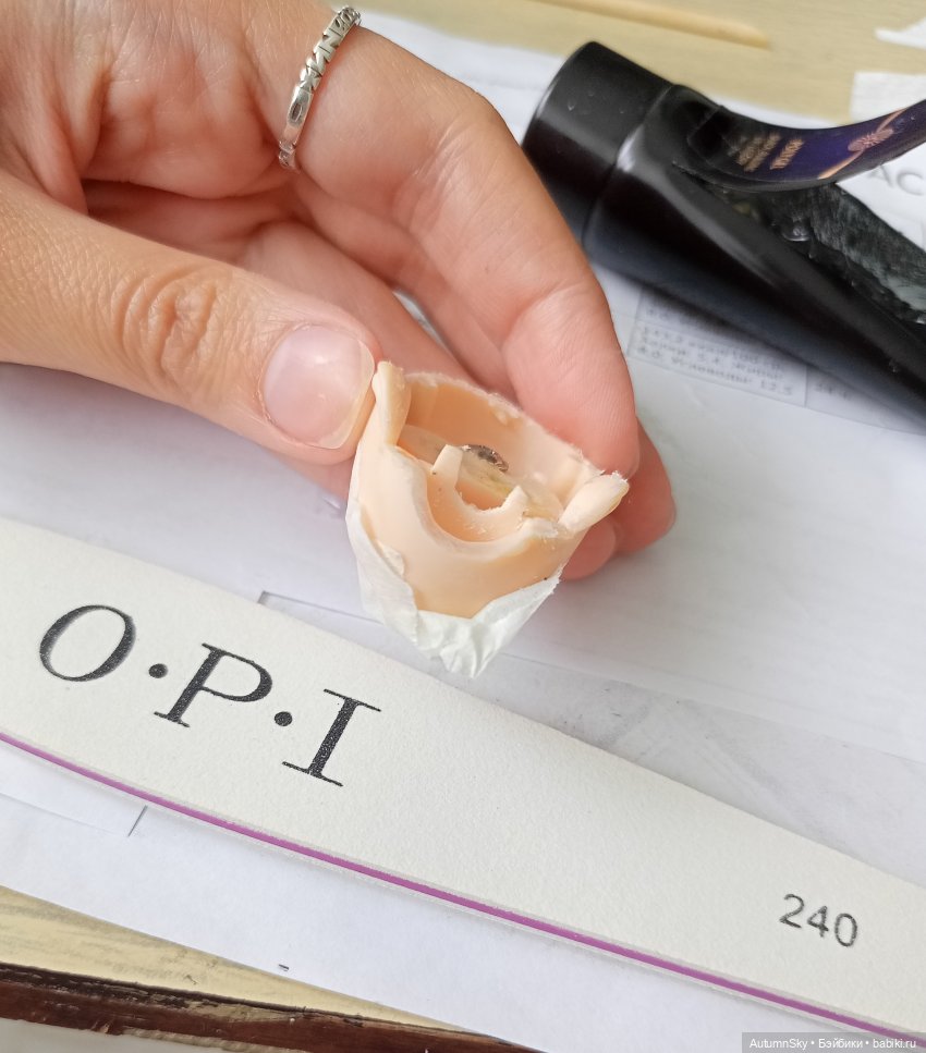 Пересадка J-Doll (технические фото) (фото 6)