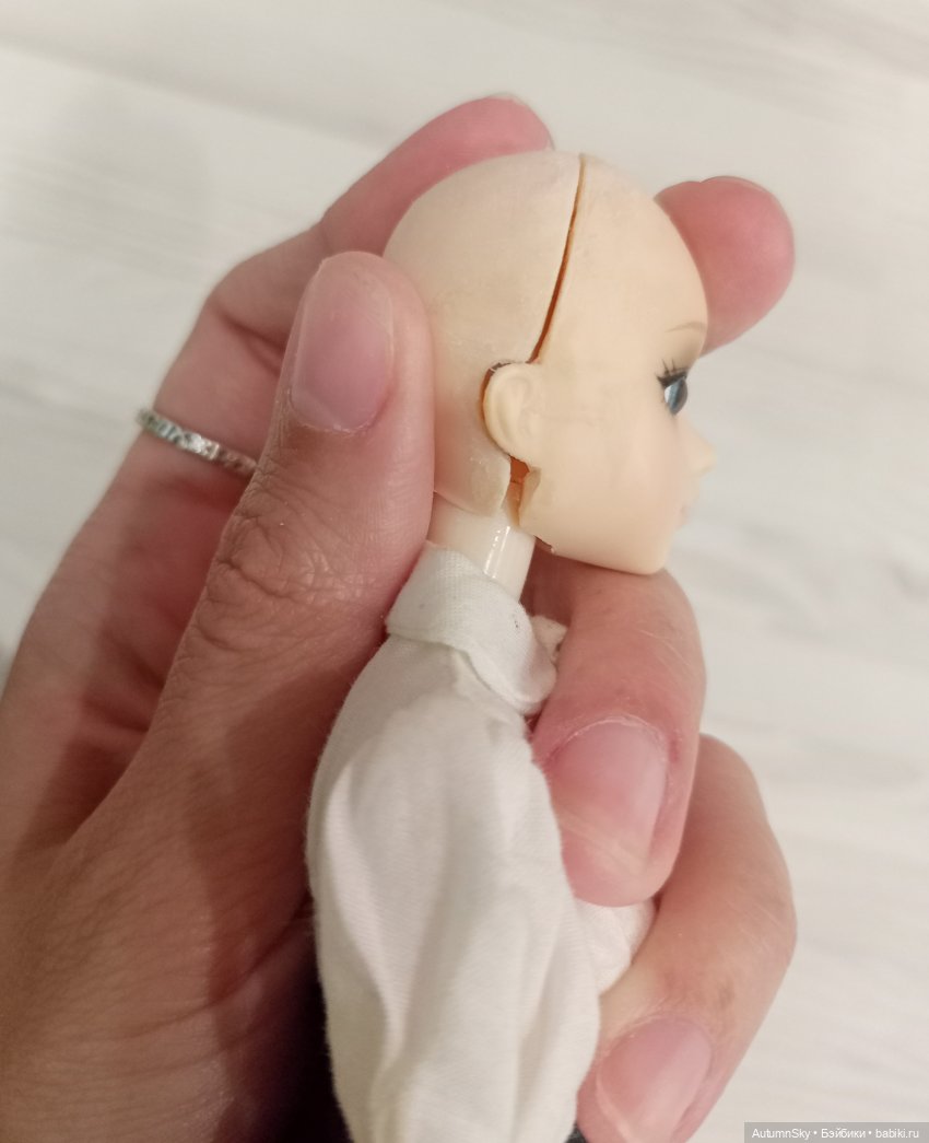 Пересадка J-Doll (технические фото) (фото 2)