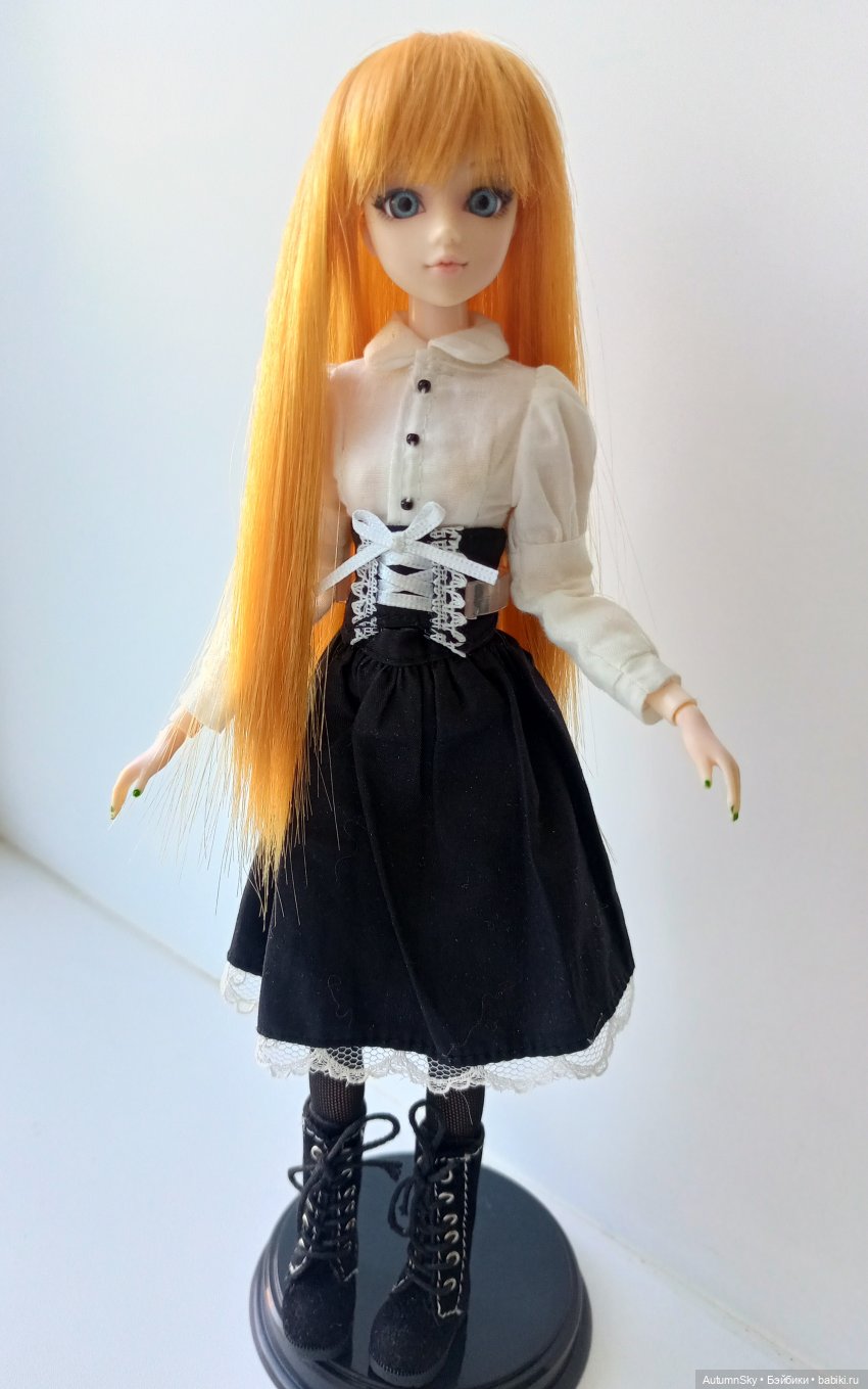 Пересадка J-Doll (технические фото)