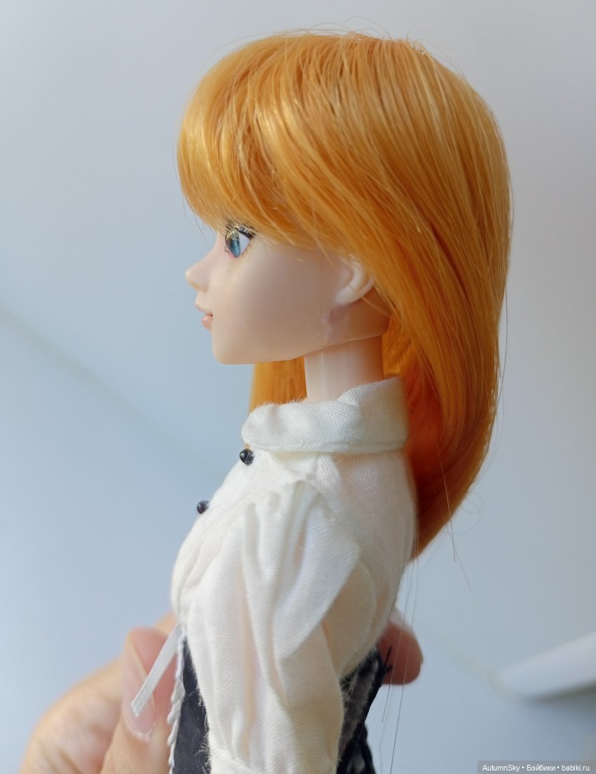 Пересадка J-Doll (технические фото)