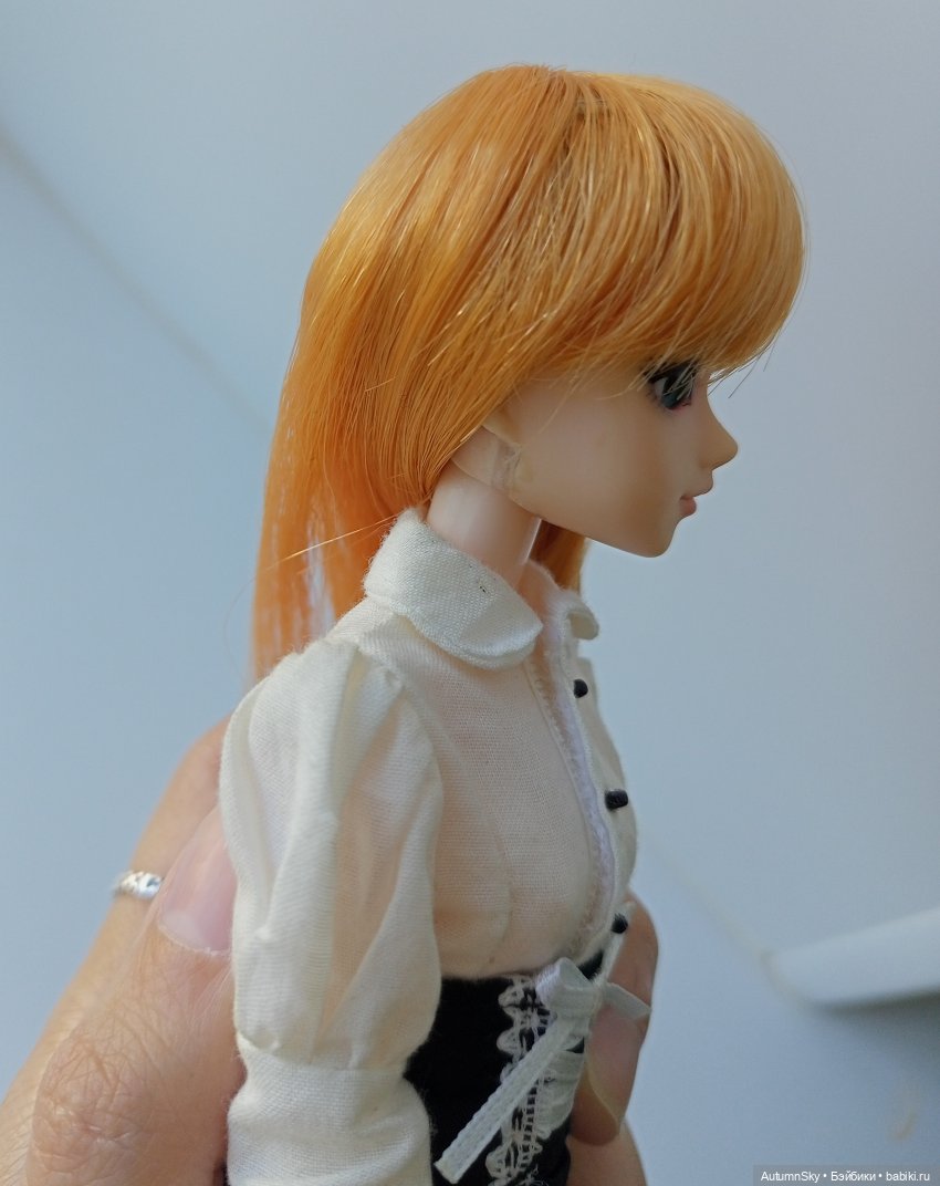 Пересадка J-Doll (технические фото)