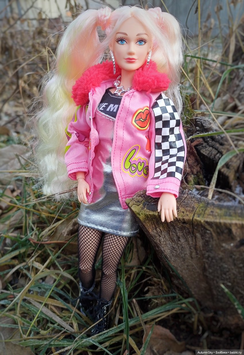 Дафна — Аналоги Барби и куклы 1/6: клоны 90 (фото 10)